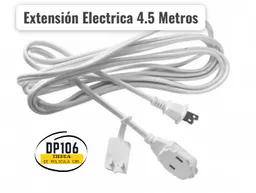 Extension Electrica 4.5 Metros