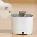 Fuente De Agua Para Perros Y Gatos Con Sensor Automático