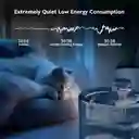 Fuente De Agua Para Perros Y Gatos Con Sensor Automático