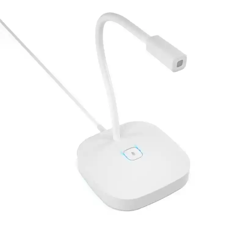 Micrófono Escritorio Con Cable Usb, Reunión Grabación Juegos