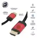 Cable Hdmi 1.5 Metros 4k Ultra Hd Hdtv Premium