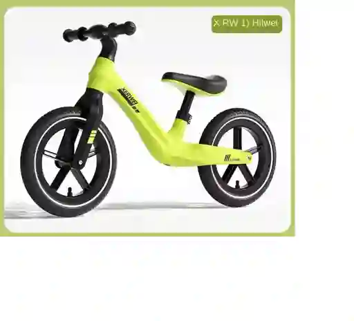 Bicicletas De Equilibrio 658