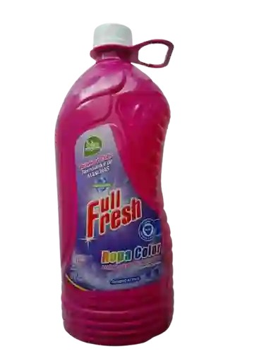 Removedor De Manchas Full Fresh