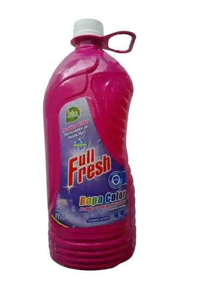 Removedor De Manchas Full Fresh