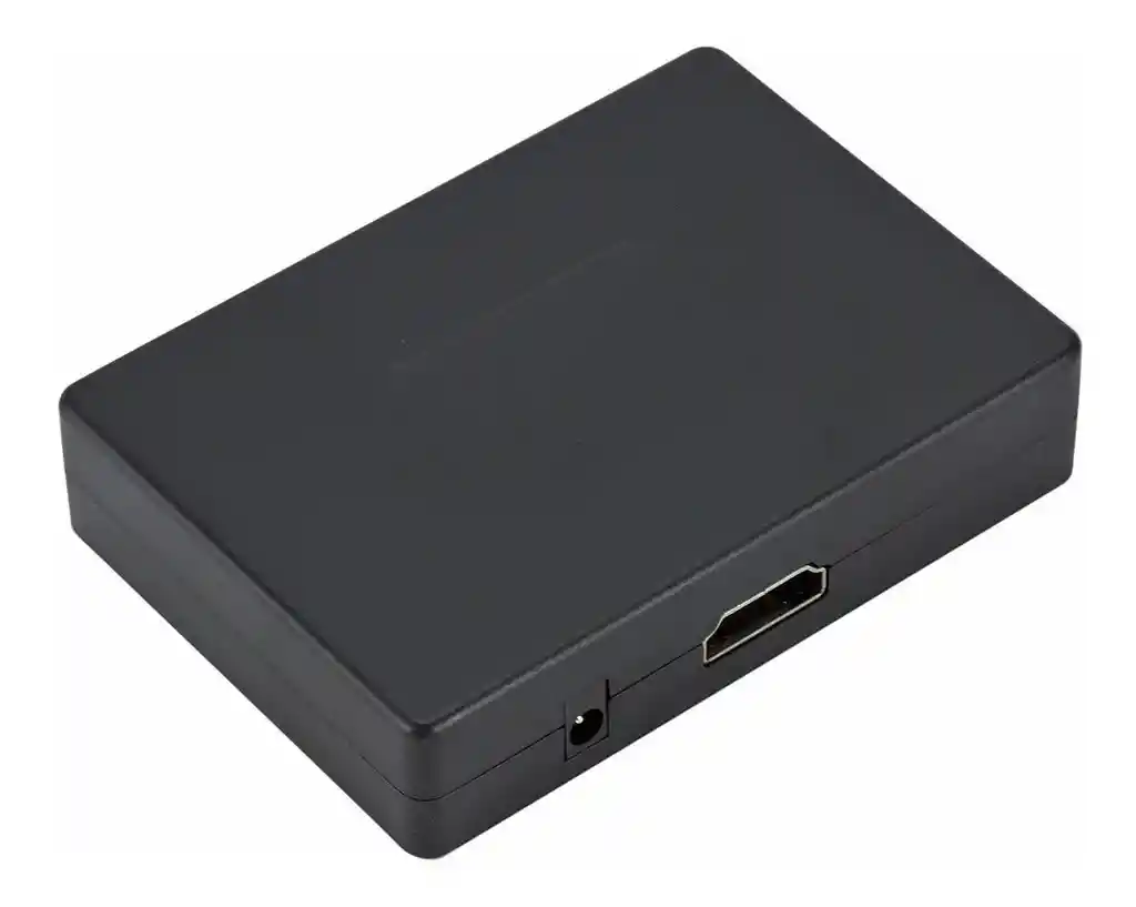 Hdmi Switch Multiplicador Selector 3x1 Full Hd 1080p Control