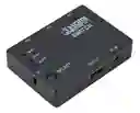 Hdmi Switch Multiplicador Selector 3x1 Full Hd 1080p Control