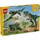 Juego De Construcción Lego 626 Piezas T- Rex Para Niños