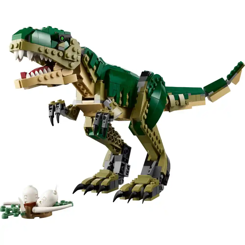 Juego De Construcción Lego 626 Piezas T- Rex Para Niños