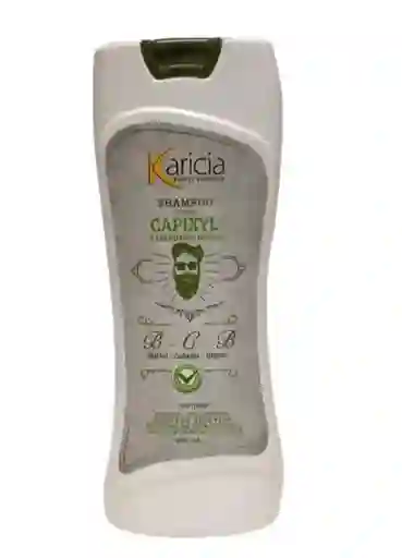 Shampoo Minoxidil