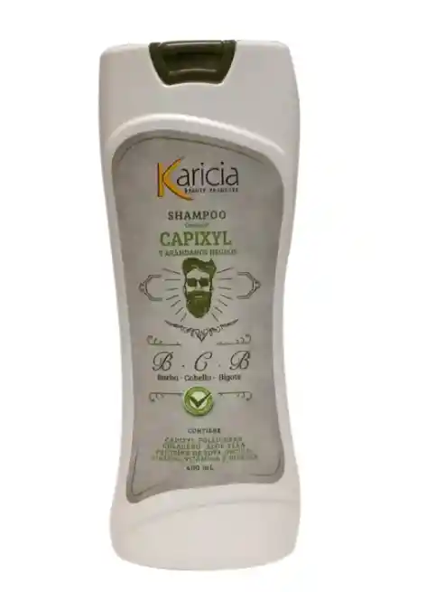 Shampoo Minoxidil