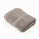 Toalla Expressions Spa Plush 40x70cm Negro 600 Gr 100% Algodon