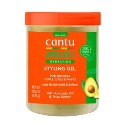 Cantu Avocado Hydrating Styling Gel 524ml