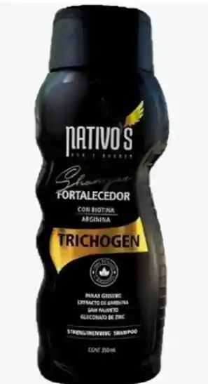 Shampoo Nativos 350 Ml