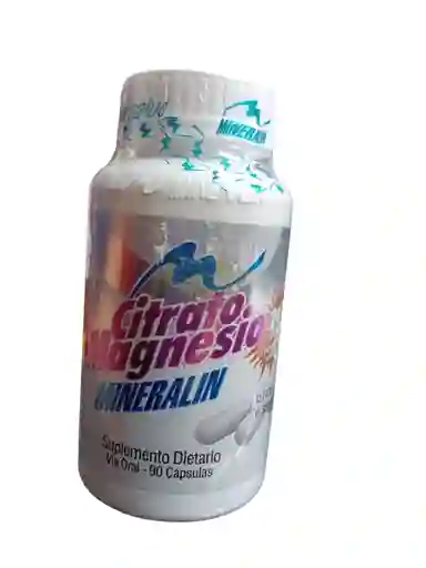 Citrato De Magnesio