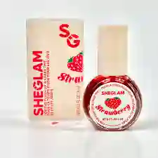 Tinta Sheglam For The Flush Lip Cheek Strawberry