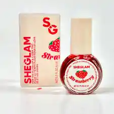 Tinta Sheglam For The Flush Lip Cheek Strawberry