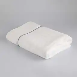 Toalla Expressions Spa Plush 70x140cm Blanco 600 Gr 100% Algodon