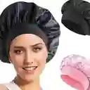 Gorro De Satin Anti Frizz
