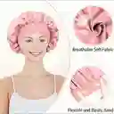 Gorro De Satin Anti Frizz