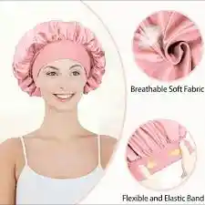 Gorro De Satin Anti Frizz