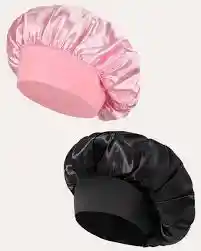 Gorro De Satin Anti Frizz