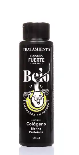 Tratamiento Colageno Beio