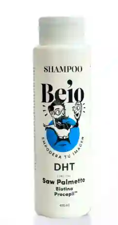 Shampoo Control Caida Beio