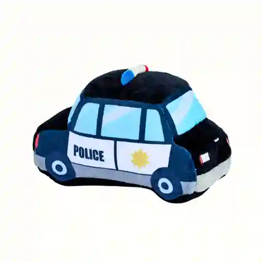 Juguete De Peluche Patrulla De Policía Kanu Pet Para Perro