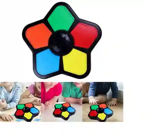 Juego De Memoria Electrónico G65