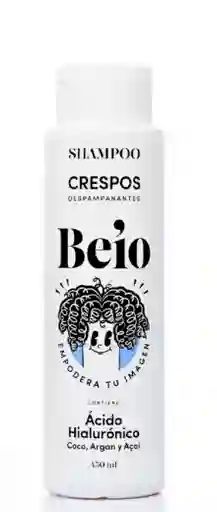 Shampoo Crespos Beio