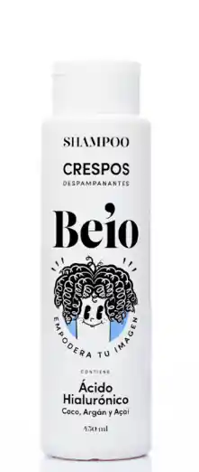 Shampoo Crespos Beio