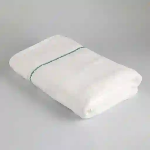 Toalla Expressions Spa Plush 70x140cm Blanco 600 Gr 100% Algodon