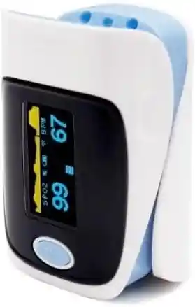 Pulso Oximetro Adulto Pediatrico Curva Pulsoximetro