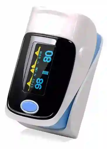 Pulso Oximetro Adulto Pediatrico Curva Pulsoximetro