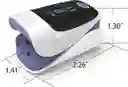 Pulso Oximetro Adulto Pediatrico Curva Pulsoximetro