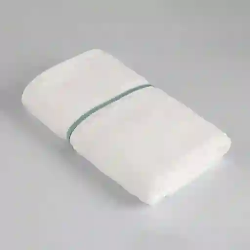 Toalla Expressions Spa Plush 40x70cm Blanco 600 Gr 100% Algodon