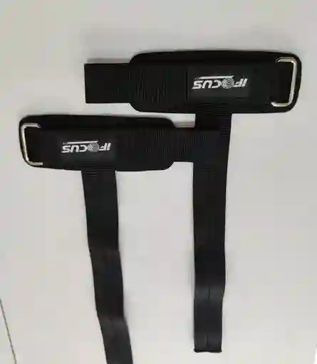 Straps Levantamiento Pesas Gym Gimnasio