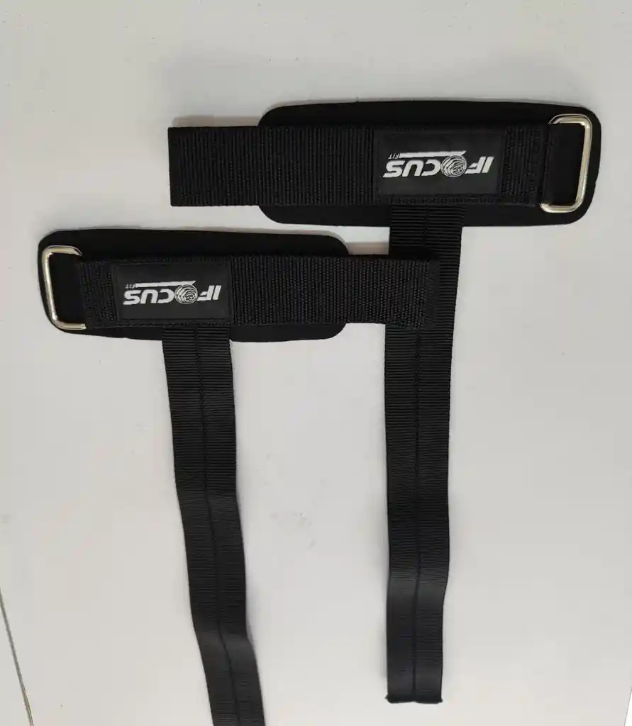 Straps Levantamiento Pesas Gym Gimnasio