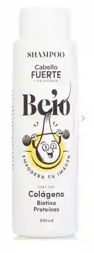 Shampoo Colageno Beio