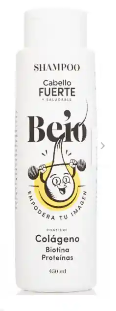 Shampoo Colageno Beio