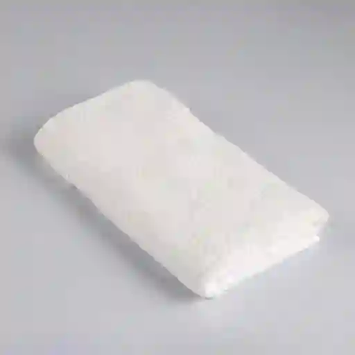 Toalla Expressions Infinity 40x70cm Blanco 400 Gr 100% Algodon