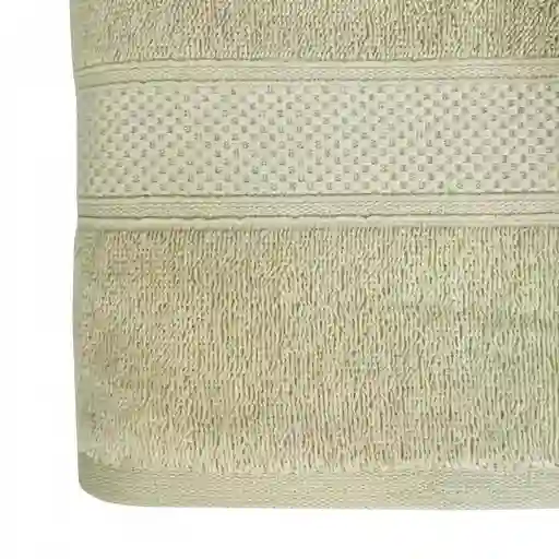 Toalla De Cuerpo Expressions Infinity 132x70cm Taupe 400 Gr