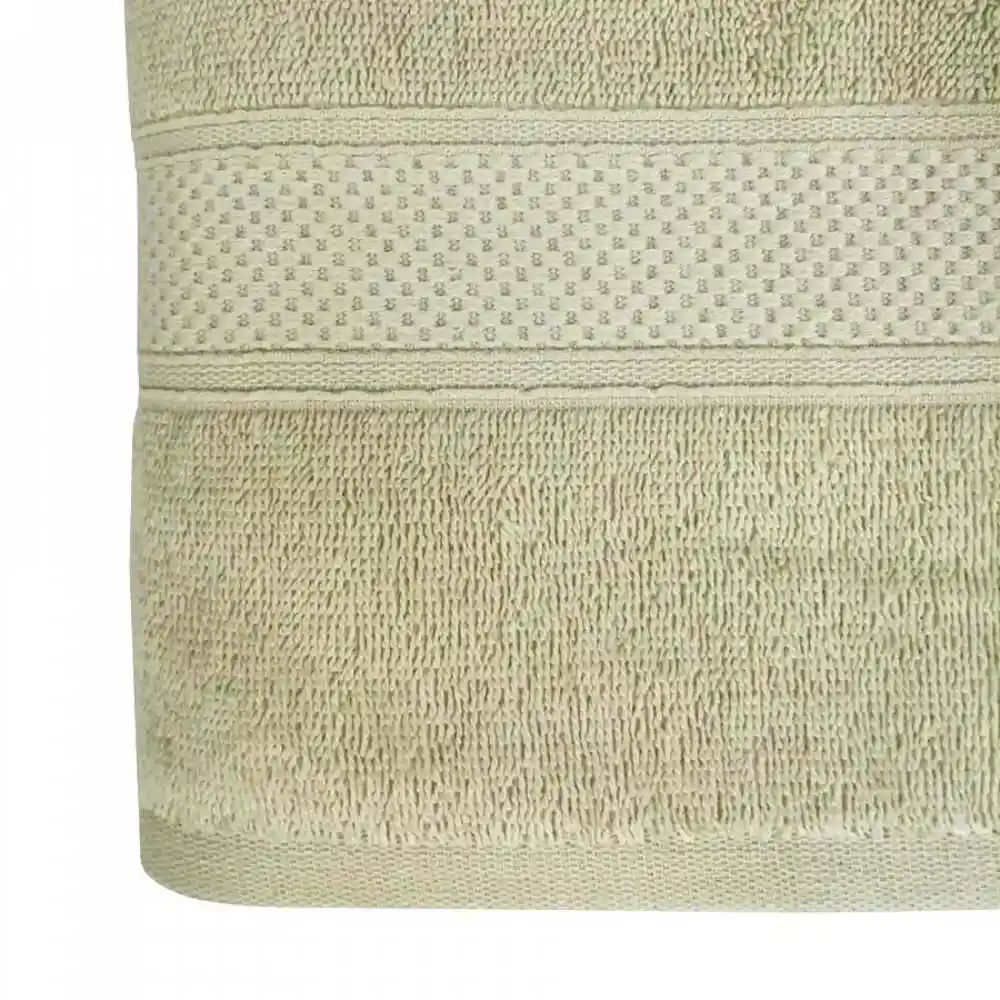 Toalla De Cuerpo Expressions Infinity 132x70cm Taupe 400 Gr