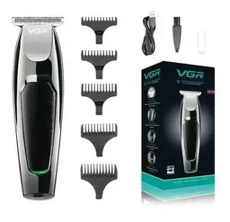 Maquina Patillera Afeitadora Vgr 030 Recargable