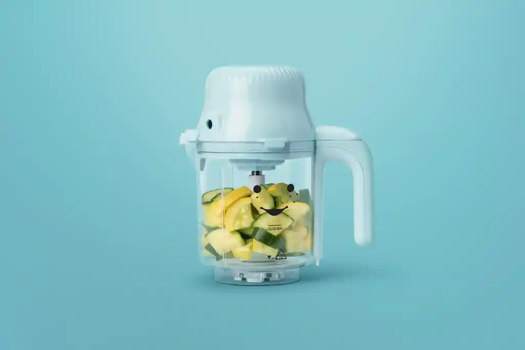 Nutribullet Baby Vaporera Y Procesador