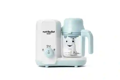 Nutribullet Baby Vaporera Y Procesador