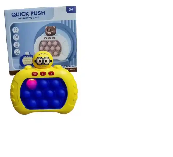 Juego Pop It Sin Pantalla 2125