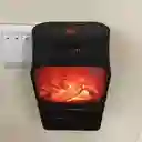 Calentador Chimenea Calefaccion Hogar Portatil Con Control