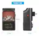 Calentador Chimenea Calefaccion Hogar Portatil Con Control