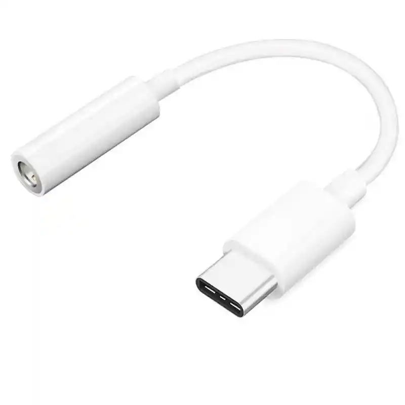 Adaptador De Audio Tipo C
